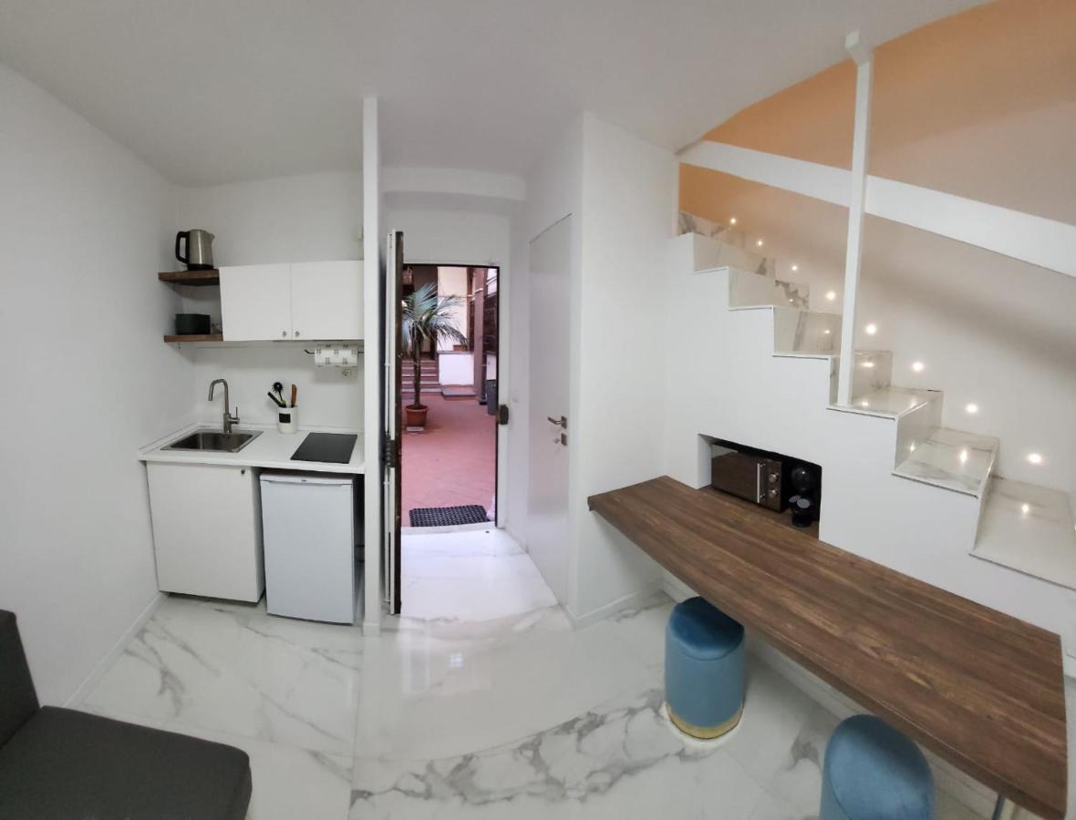 The White Colisseum Apartment Rome Exterior photo